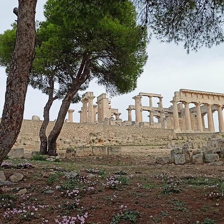 Finikas Rooms Agia Marina  Luaran gambar