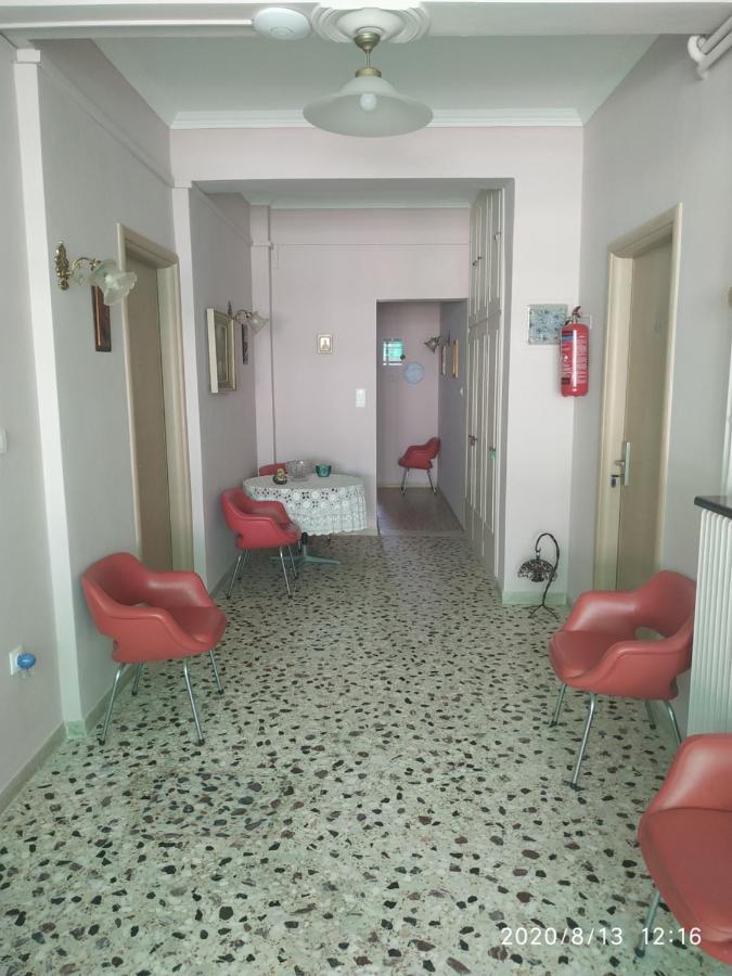 Finikas Rooms Agia Marina  Luaran gambar