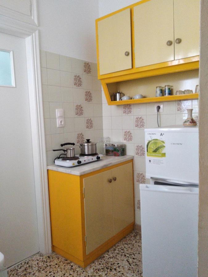 Finikas Rooms Agia Marina  Luaran gambar