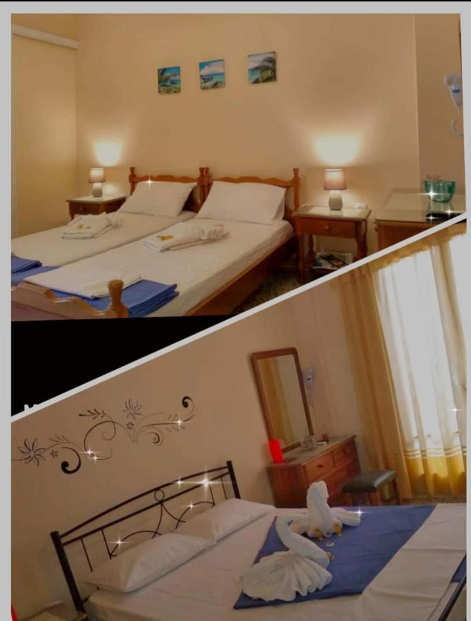 Finikas Rooms Agia Marina  Luaran gambar