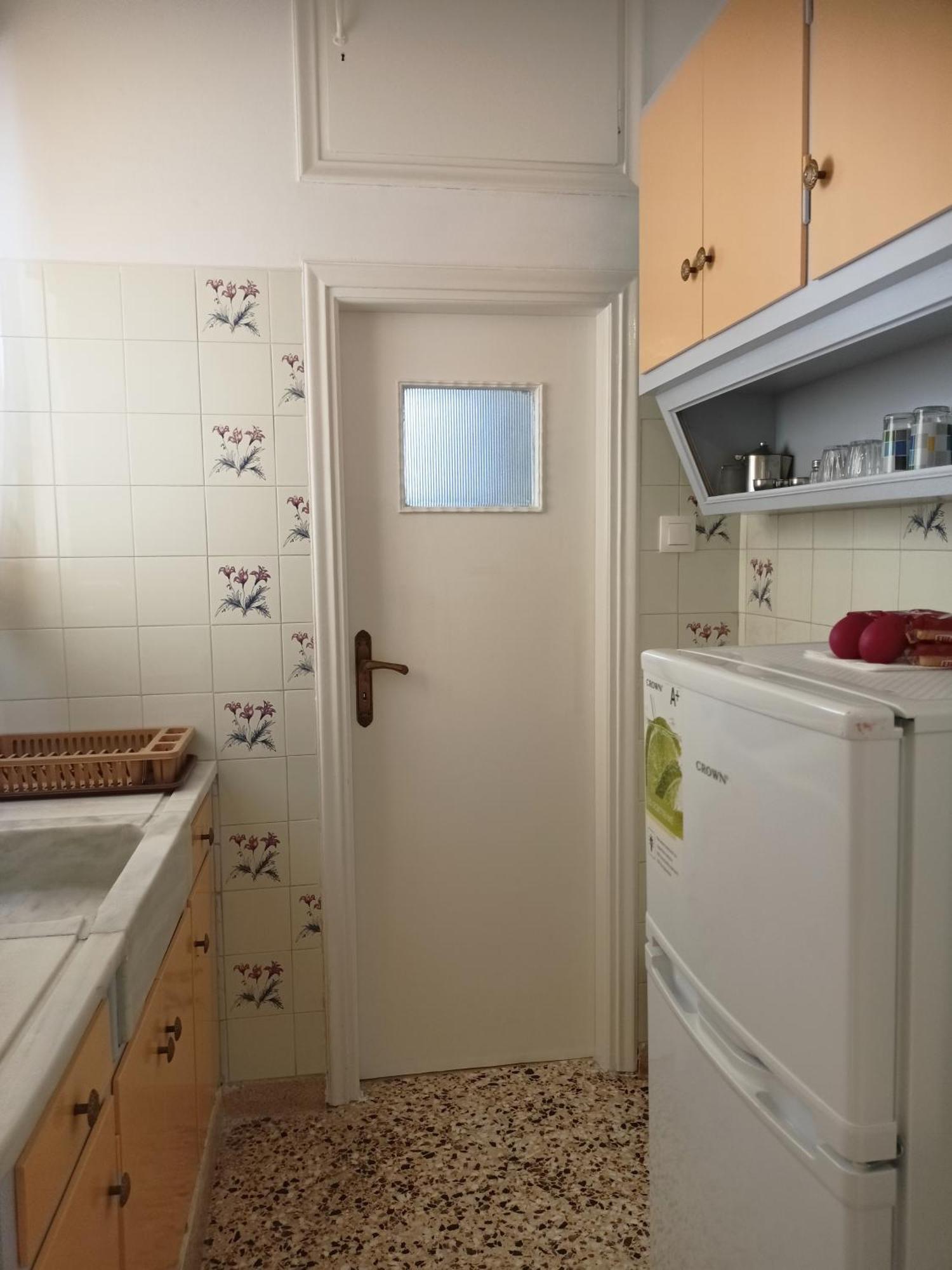 Finikas Rooms Agia Marina  Bilik gambar