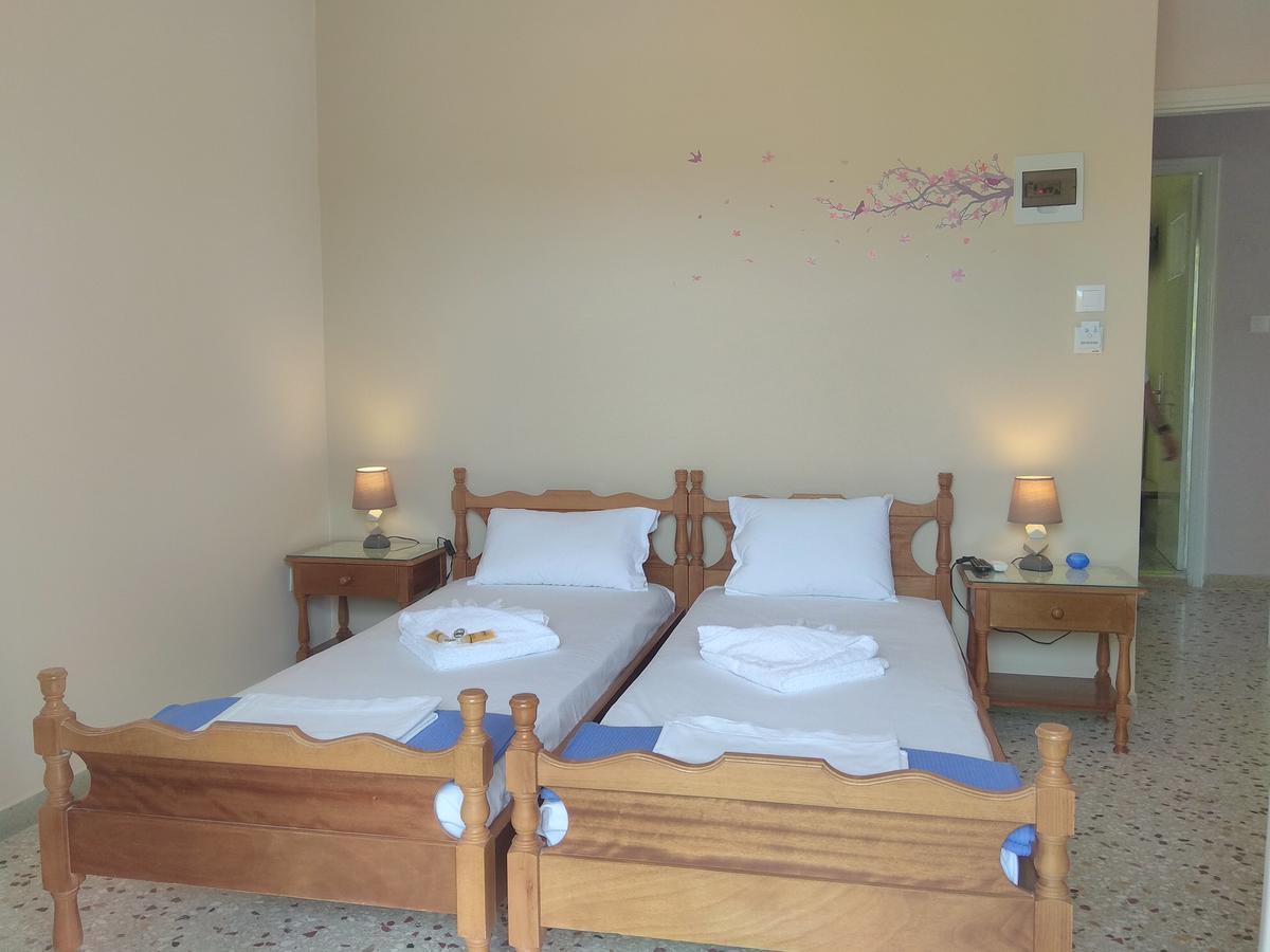 Finikas Rooms Agia Marina  Luaran gambar