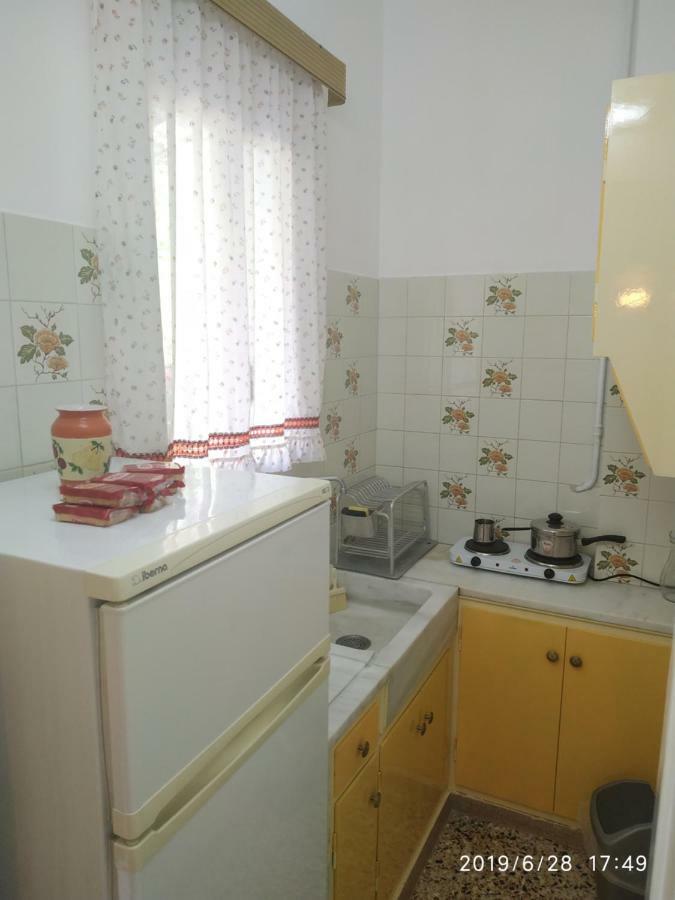 Finikas Rooms Agia Marina  Luaran gambar